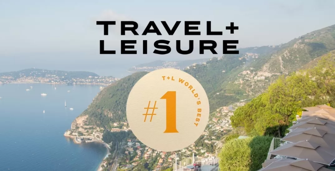 Travel+Leisure Weltbeste-Auszeichnungen 2019