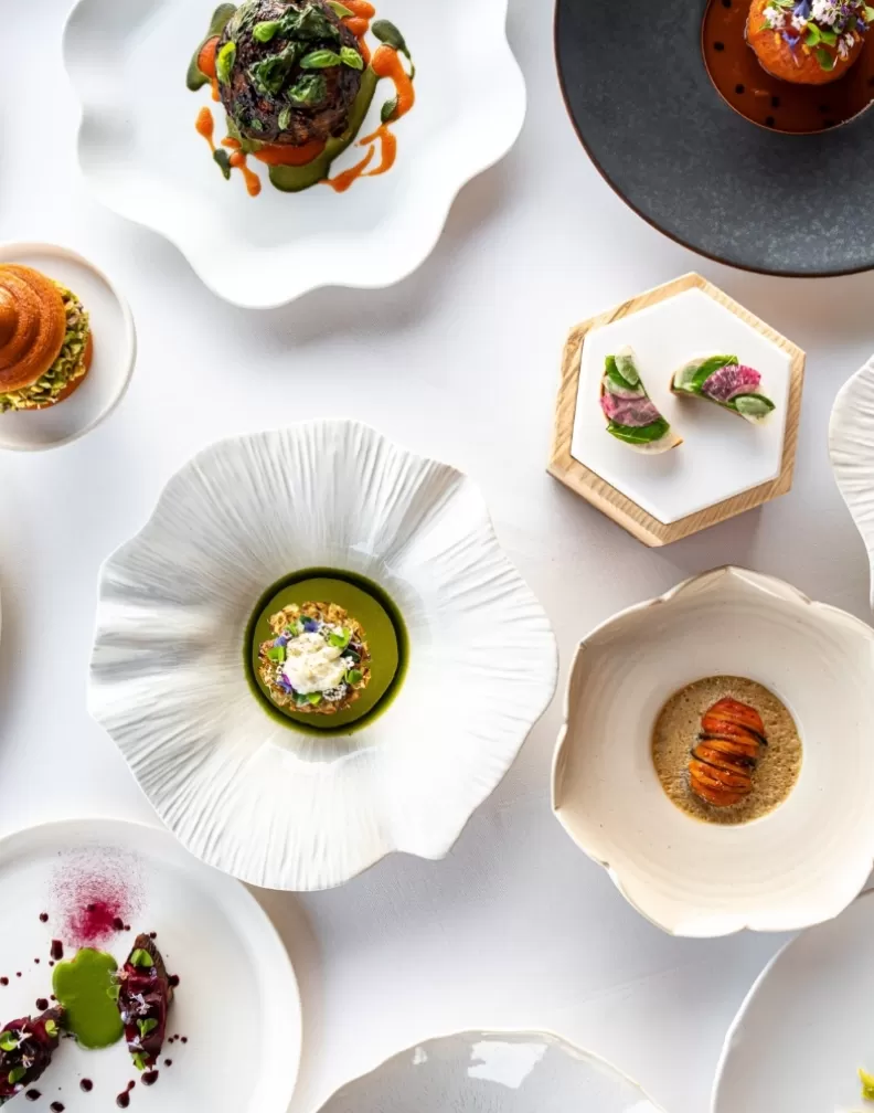 Prestige Gourmet Lunch Walk