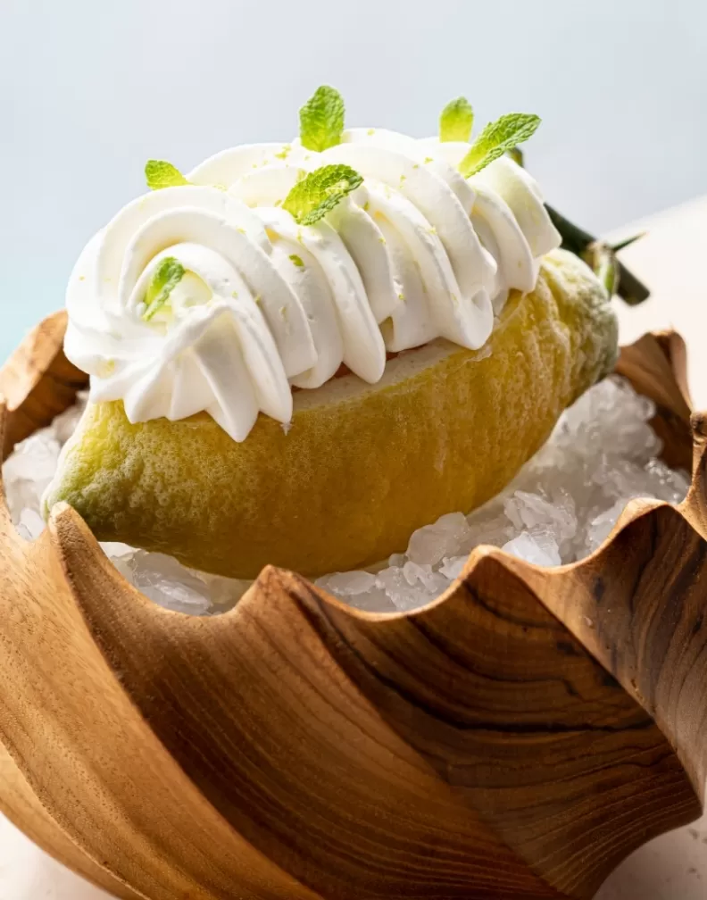 Pastry tasting