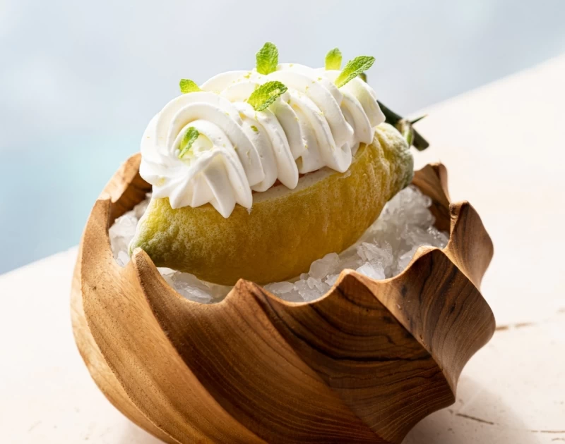 Pastry tasting