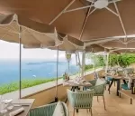 Panoramic lunch for two