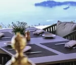 Panoramic lunch for two