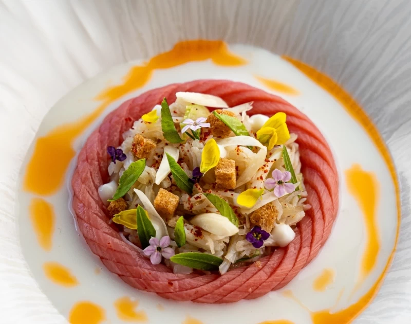 Gastronomic Dinner for Two