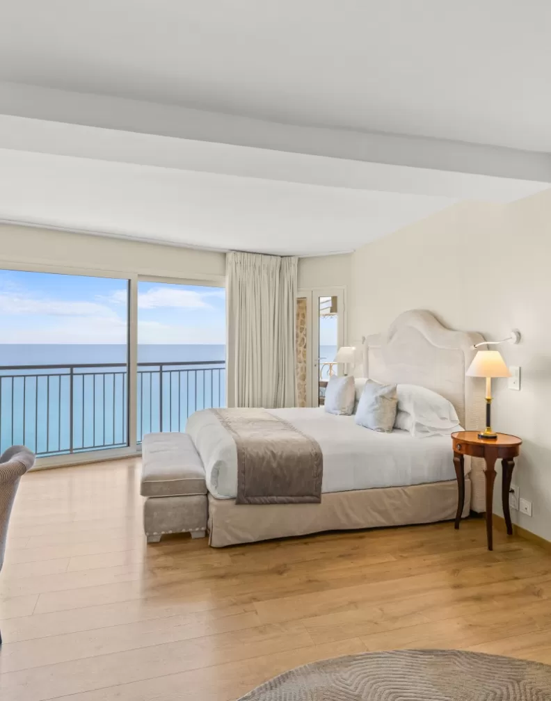 Bistronomic Experience in a Deluxe Room