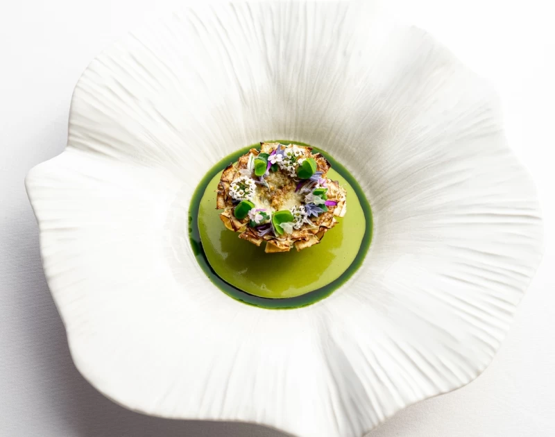 Gastronomic Stay in an Elegance Room