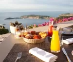 Gastronomic stay in an Executive Suite
