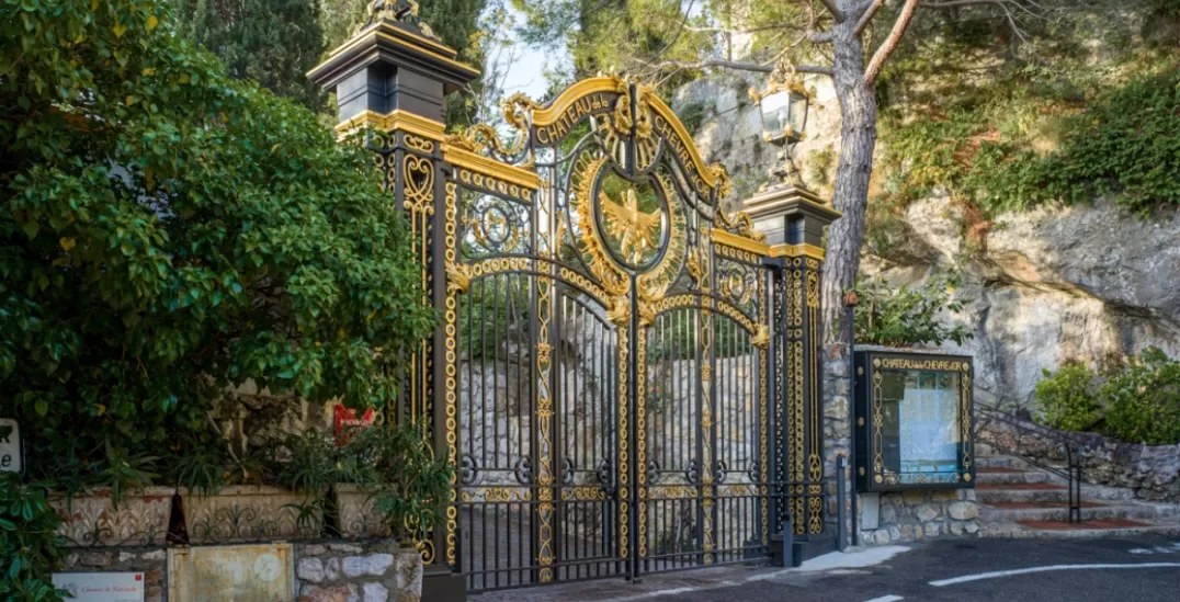 The Château de la Chèvre d’Or will be closed until Friday, April 11, 2025.