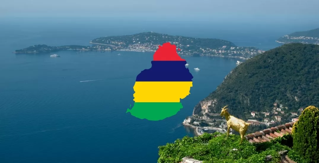 Mauritius Comes to La Chèvre d’Or