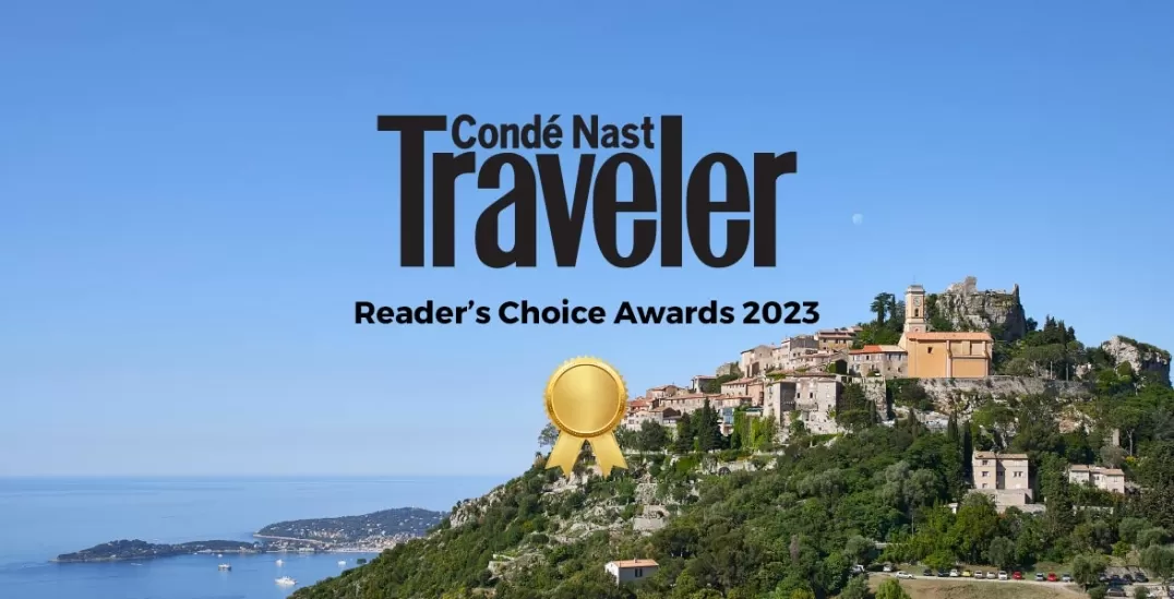 Reader’s Choice Awards 2023 – Condé Nast Traveller