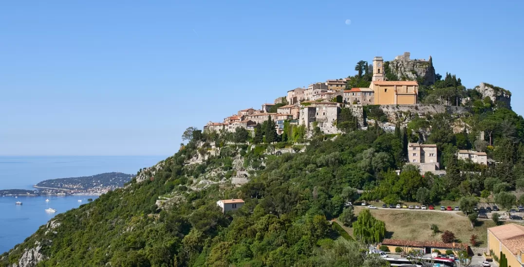 The Enchanted Experience at Hôtel La Chèvre d’Or in Èze 