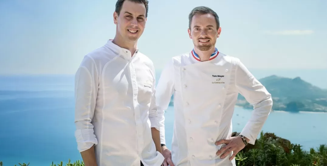 Florent Margaillan: The Art of Pastry at La Chèvre d’Or