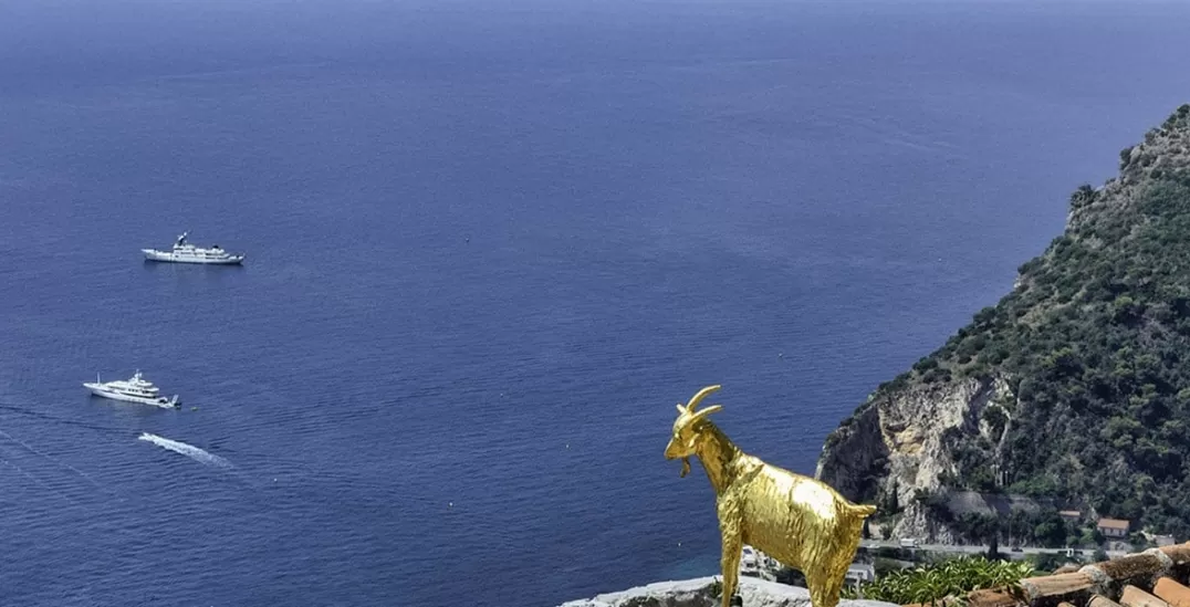 Discover the Relais & Châteaux La Chèvre d’Or: A Luxury Gem on the French Riviera