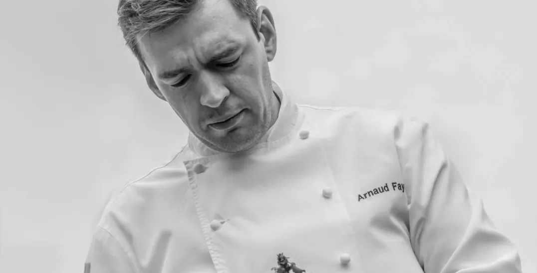 New Executive Chef at Château de la Chèvre d’Or
