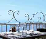 Lunch at Café du Jardin