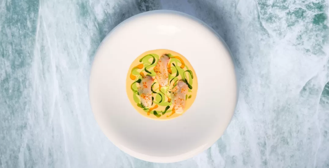 A Festive Meal Inspired by the Gastronomic Menu of La Chèvre d’Or