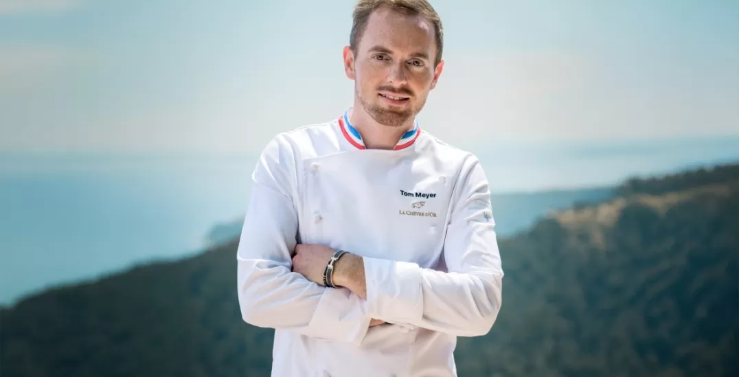 La Chèvre d’Or: A New Era Under Chef Tom Meyer’s Direction