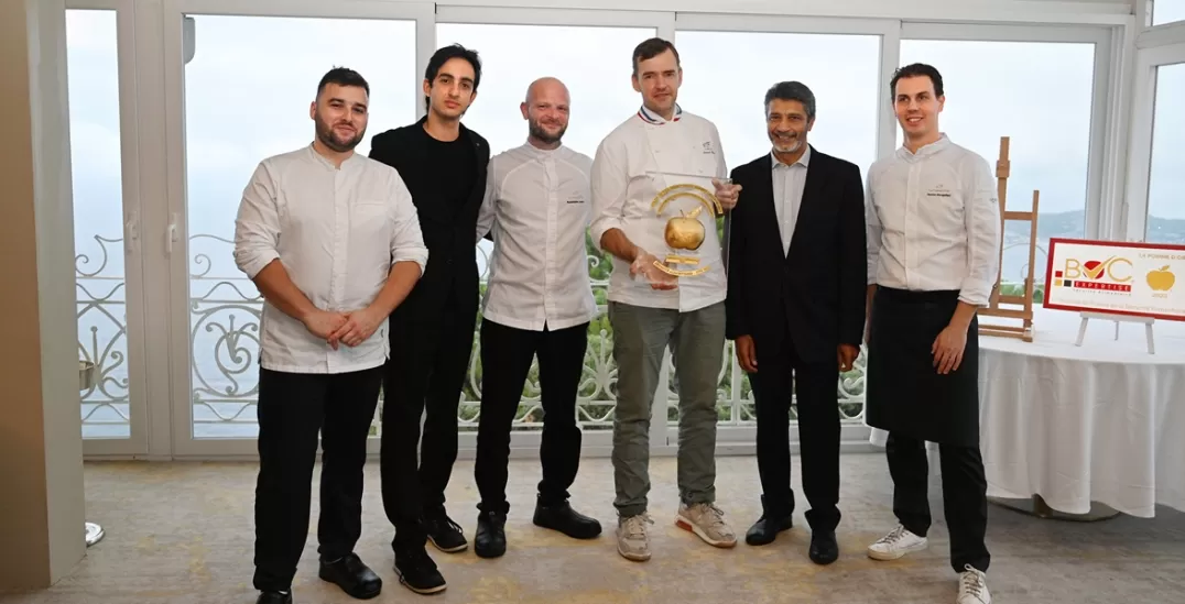 Pomme d’Or Trophy